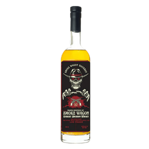 Smoke Wagon Straight Bourbon Whiskey Halloween Edition 2025