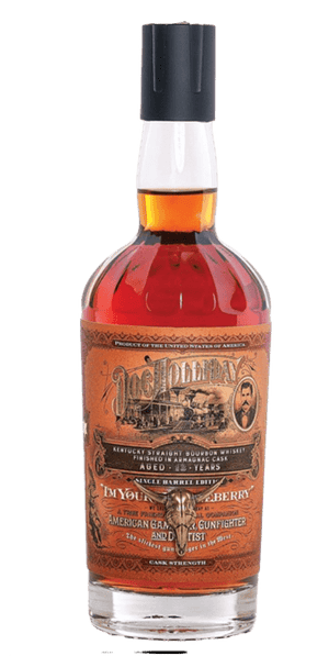 Doc Holliday 13 Year Old Armagnac Cask Finish Bourbon Whiskey