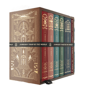 Whisky Tour of the World 2nd Edition Advent Calendar