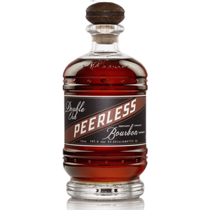 Peerless Double Oaked Bourbon Whiskey