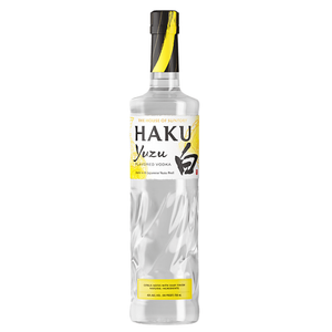Suntory Citrus Haku Yuzu Flavored Vodka