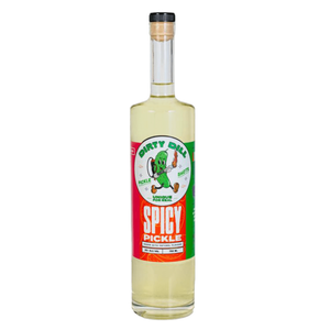 Dirty Dill Spicy Pickle Vodka