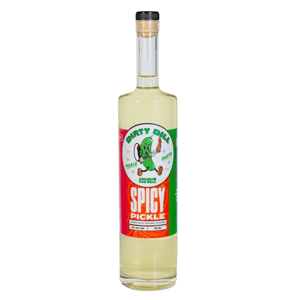Dirty Dill Spicy Pickle Vodka