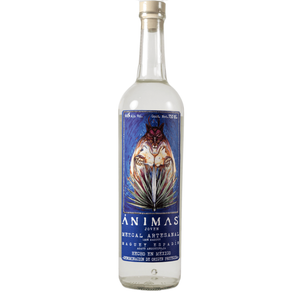 Animas Mezcal Maguey Espadin