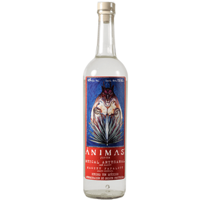 Animas Mezcal Maguey Papalote