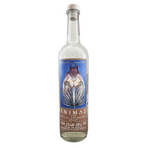 Animas Mezcal Maguey Tobalá