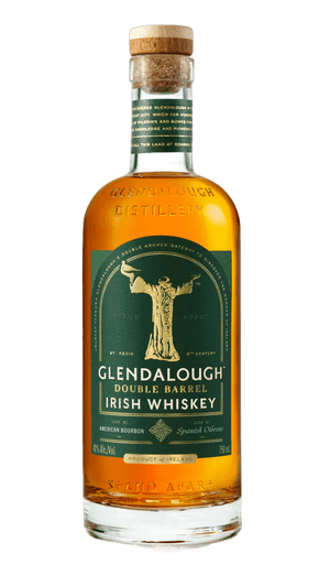 Glendalough Double Barrel Irish Whiskey