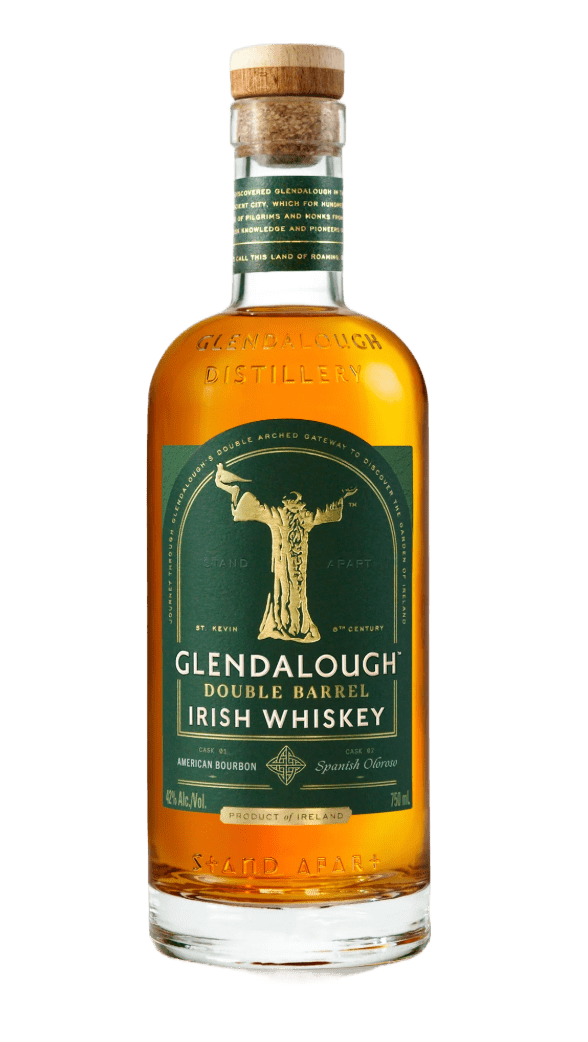 Glendalough Double Barrel Irish Whiskey