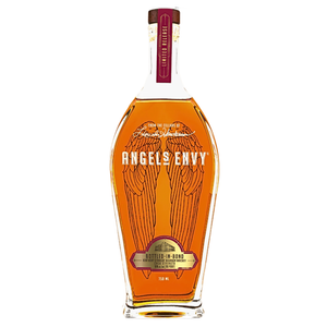 Angel's Envy Bottled-In-Bond Cask Strength Bourbon