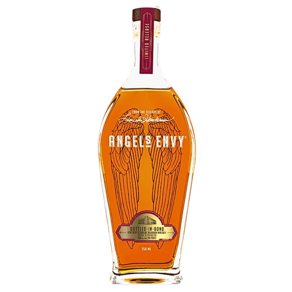Angel's Envy Bottled-In-Bond Cask Strength Bourbon