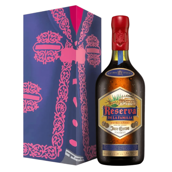 Jose Cuervo Reserva De La Familia Extra Anejo 2025
