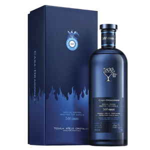 Casa Dragones X Karol G '200 Copas' Cristalino Tequila