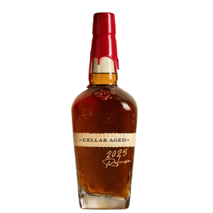 Maker's Mark Cellar Aged Straight Bourbon 2025 Release