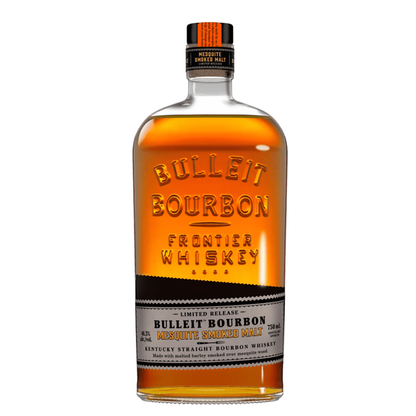 Bulleit Bourbon Frontier Collection Mesquite Smoked Malt