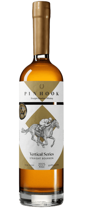 Pinhook Vertical Series 10 Year Old Bourbon 2025 Release