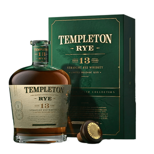 Templeton The Hidden Stash Collection 13 Year Old Rye