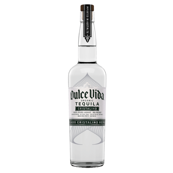 Dulce Vida Cristalino Reposado Tequila