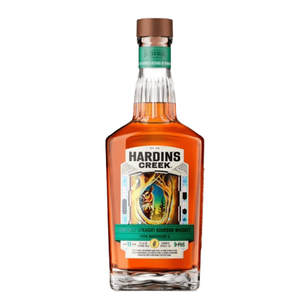 Hardin’s Creek Warehouse G 11 Year Old Bourbon