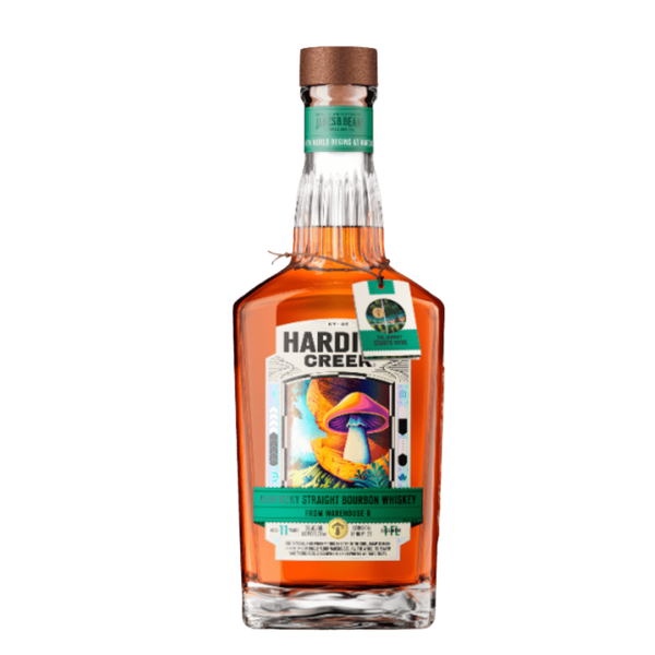 Hardin’s Creek Warehouse R 11 Year Old Bourbon