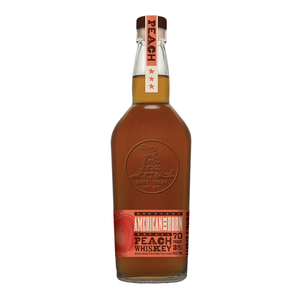 American Born Peach Flavored Whiskey