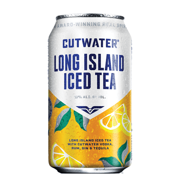 Cutwater Spirits Long Island Iced Tea