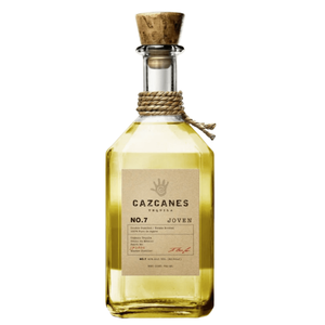 Cazcanes No. 7 Tequila Joven