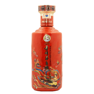 Kweichow Moutai Shengle Feitian Baijiu 500mL