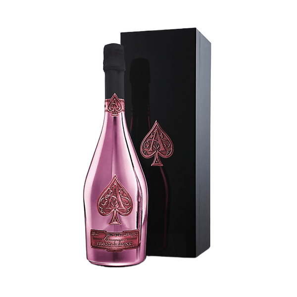 Armand de Brignac Ace of Spades Brut Rose Champagne