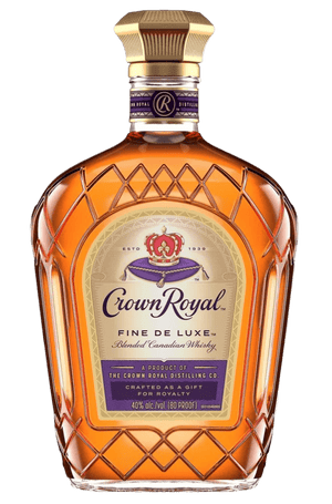 Crown Royal Deluxe Canadian Whisky