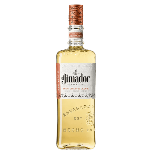 El Jimador Reposado Tequila