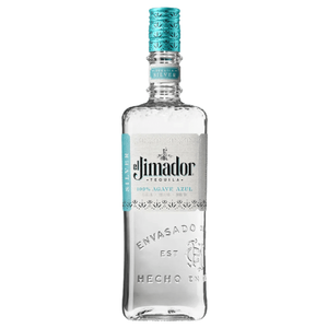 El Jimador Silver Tequila