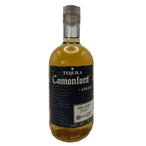 Commonford Anejo Tequila