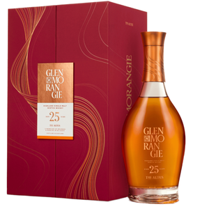 Glenmorangie The Altus 25 Year Old