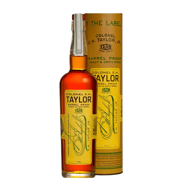 Colonel E.H. Taylor, Jr. Barrel Proof (Batch 14, 127.4 Proof)