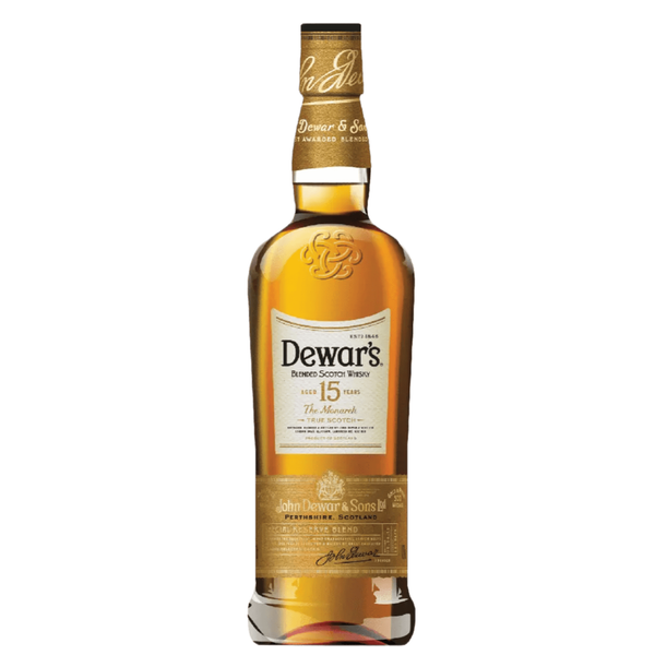 Dewar's 15 Year Old Scotch Whisky