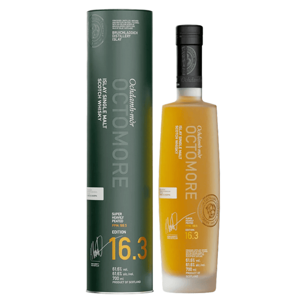 Octomore Edition 16.3