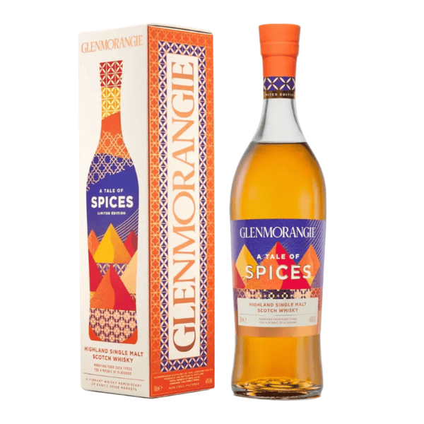 Glenmorangie A Tale Of Spices