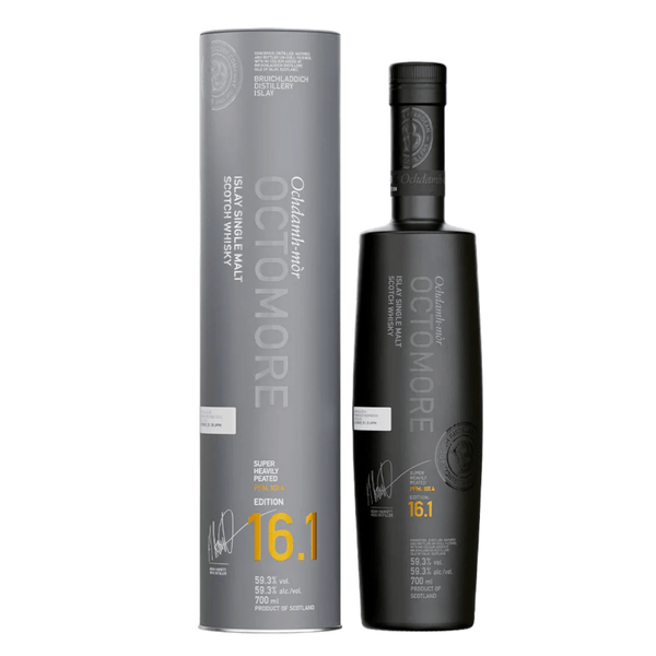 Octomore Edition 16.1