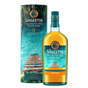 The Singleton 17 Year 2025 Cask Strength Special Release