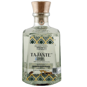 Tajante Agave Tequilana Joven Mezcal with Scorpion