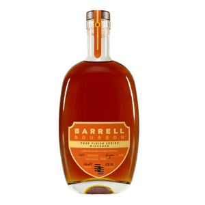 Barrell Bourbon Cask Finish Series: Mizunara