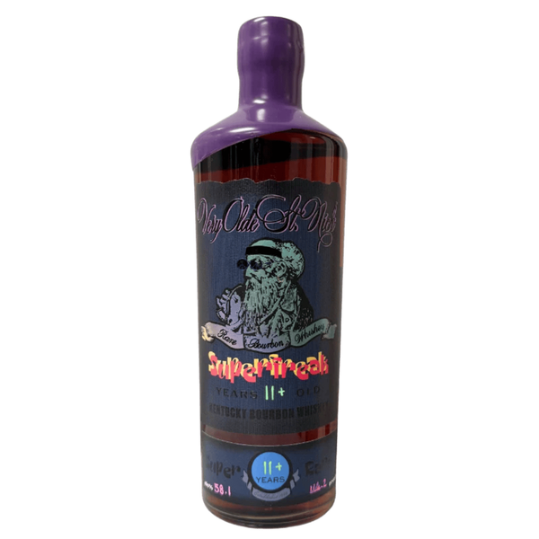 Very Olde St. Nick Superfreak 11+ Year Kentucky Bourbon