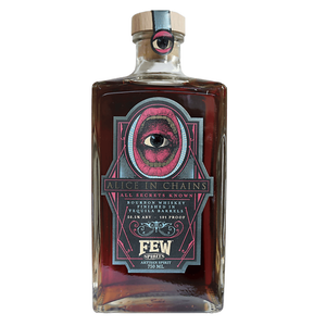 Few Bourbon Whiskey X Alice in Chains All Secrets Known