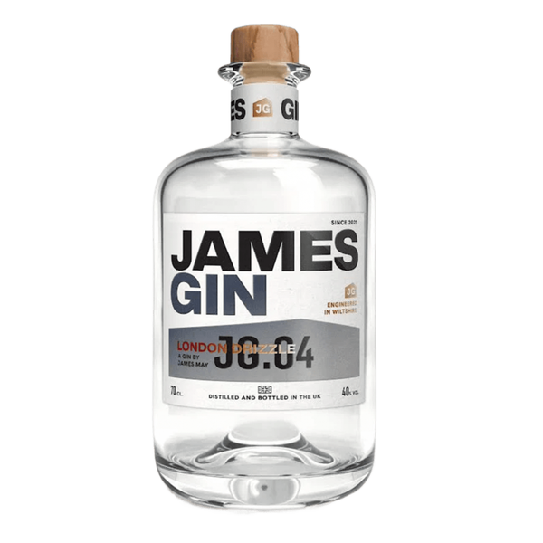 James Gin London Drizzle