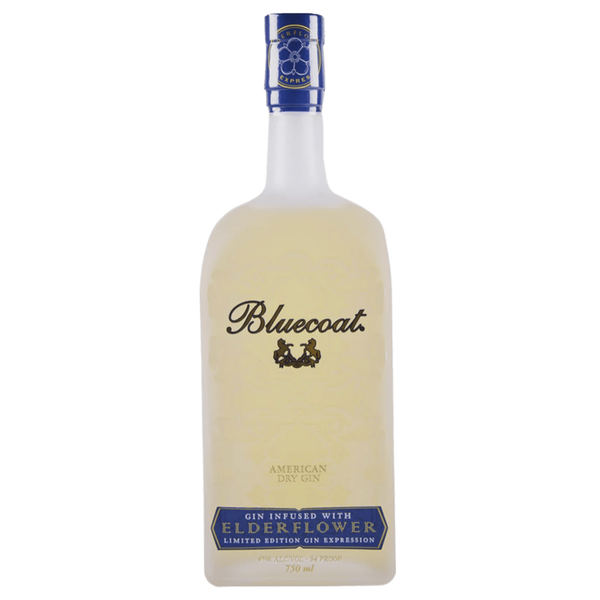 Bluecoat Elderflower Dry Gin