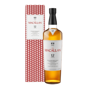 The Macallan Sherry Oak 12 Year Old Scotch Whisky