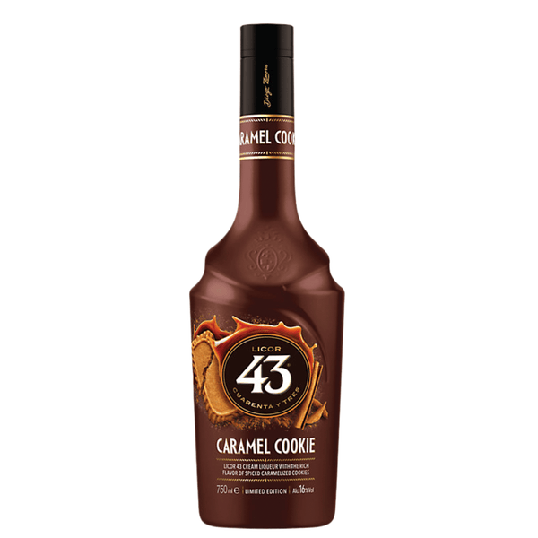 Licor 43 Caramel Cookie Liqueur