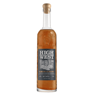 High West Cask Collection Bourbon Finished in Sauvignon Blanc Barrels