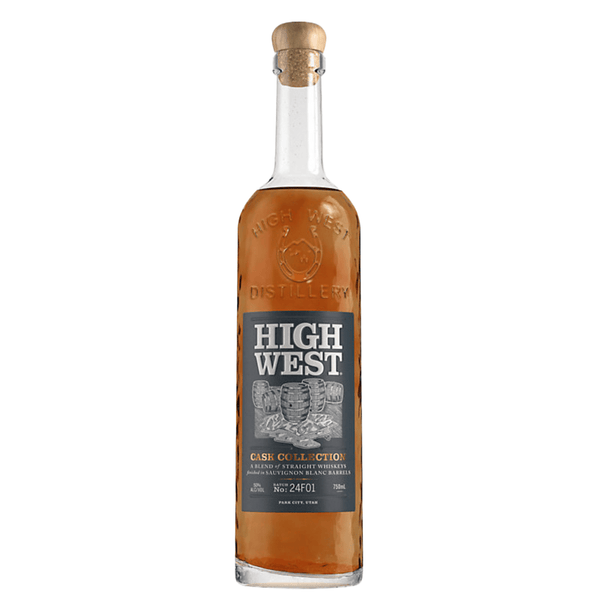 High West Cask Collection Bourbon Finished in Sauvignon Blanc Barrels