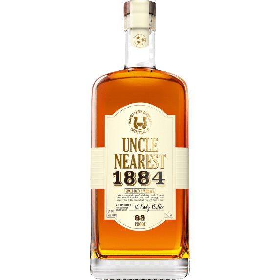 Uncle Nearest 1884 Small Batch Whiskey